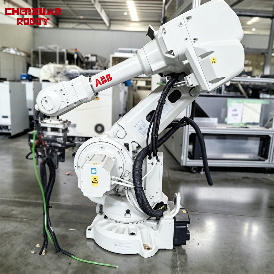 High Efficiency CNC Loading Unloading Robot Arm, Automated Line for ...