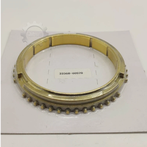 Pièces de rechange pour transmission automatique, anneau synchronisateur pour TOYOTA OEM 33368-60020 3336860020, sortie d'usine - Product Image 2