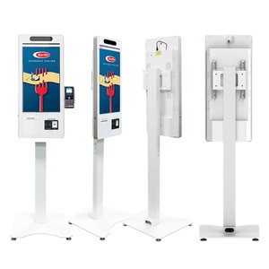Nhà Máy Trực Tiếp Tự Đặt Hàng Dịch Vụ Kiosk Máy Màn Hình Cảm Ứng Tự Làm Kiosk - Product Image 2
