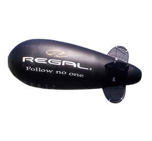 Custom Reclame Vliegende Ballon Custom Helium Ballon Voor Sportevenement - Product Image 1