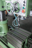 Mesin Bor Radial Universal Z3040x10 Wdm Mesin Bor Radial