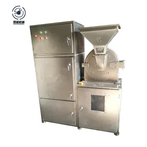 B serial hammer mill grinder sea shell crusher oyster shell powder making machine