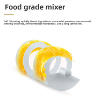 Machine à glace pilée en acier inoxydable de qualité commerciale, robinets de distribution de qualité supérieure, qualité alimentaire, comptoir