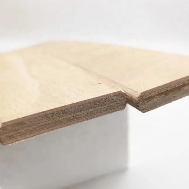 Laminated Veneer Lumber LVL For Pallet Construction Packaging Box Door Frame Bed Slats Any Sizes