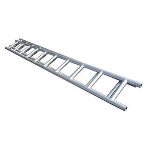 Andamio Q355B HDG Material de construcción de acero galvanizado de alta calidad Andamio <span class=keywords><strong>Escalera</strong></span> Truss Beam - Product Image 3