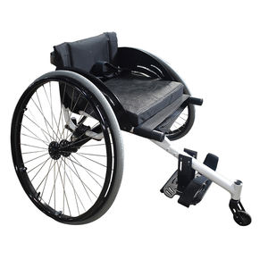 <span class=keywords><strong>Fauteuil</strong></span> <span class=keywords><strong>roulant</strong></span> de sport léger en aluminium, fourni directement par l'usine, pour le <span class=keywords><strong>tennis</strong></span> - Product Image 4