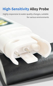 Venta superior medidor Tds medidor digital de agua medidor TDS probador digital de calidad del agua reemplazo de batería de agua cero - Product Image 5