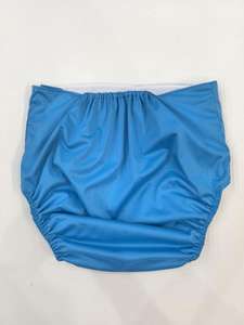 Vente en gros de couches lavables en tissu réutilisables pour adultes couches écologiques avec poche culottes pour adultes - Product Image 4