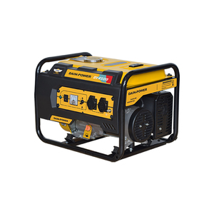 Siêu im lặng 110V/220V <span class=keywords><strong>60Hz</strong></span> xách tay Máy Phát Điện Xăng, đáng tin cậy làm mát bằng không khí động cơ cho nhà sao lưu & sử dụng thương mại - Product Image 5