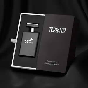 Custom Luxury Empty 20 Ml 30ml 50 Ml 100ml Flacon De Parfum Sample Oil Glass Perfume Bottle With Oem Elegant Box Packaging