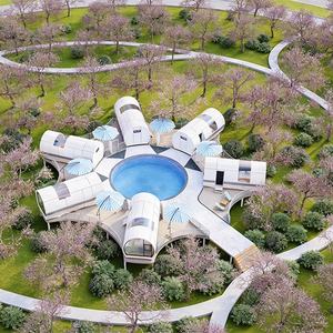 <span class=keywords><strong>Casa</strong></span> Cápsula Modular Prefabricada en Contenedor - Product Image 6