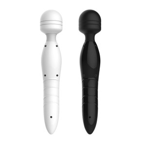 Vibrateur complet du corps rechargeable par USB Masseur en silicone étanche puissant pour femmes Sex Toy Produits de <span class=keywords><strong>massage</strong></span> pour les maux de dos - Product Image 1