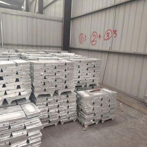 Lingotes de Aluminio Primario Puro al 99.99% al por Mayor, Aleación Serie 6000 Estándar Internacional, Stock a Granel, Entrega Inmediata para Uso Industrial - Product Image 3