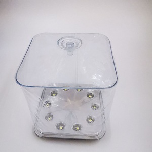 Luces Inflables Solares Tienda de Campaña al Aire Libre <span class=keywords><strong>Linterna</strong></span> Impermeable <span class=keywords><strong>Solar</strong></span> plegable Led Luz Supervivencia <span class=keywords><strong>Linterna</strong></span> de Emergencia - Product Image 4