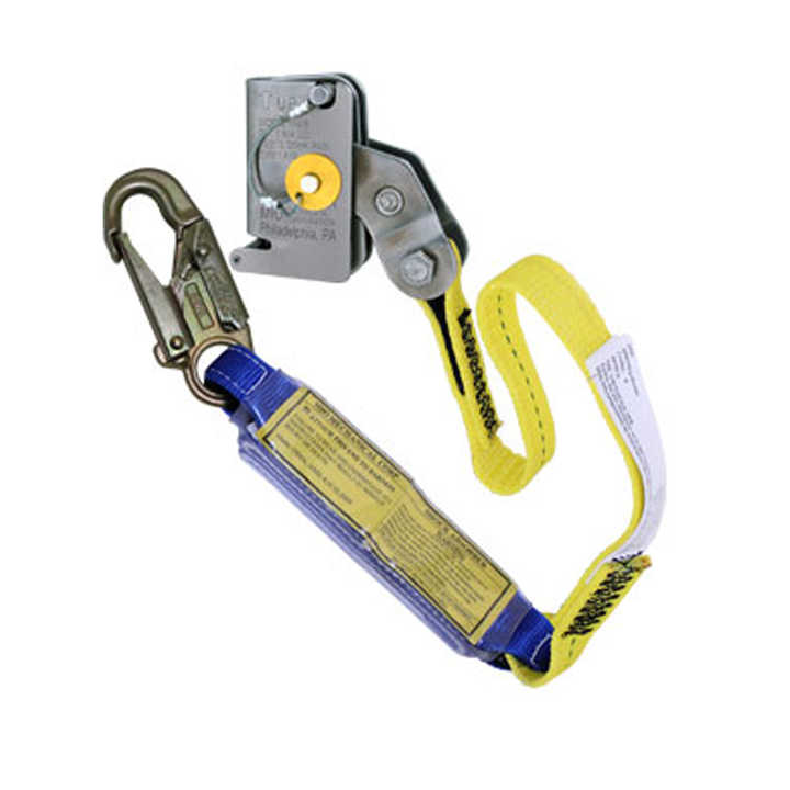 Stainless Steel Cable Grab With Integrated Shock Absorber for 3/8 Inch ...