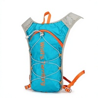 Nouveau style, ultra-léger, respirant, tissu Oxford, capacité 5L, sifflet de secours réfléchissant SOS, course à pied en montagne, cyclisme en plein air