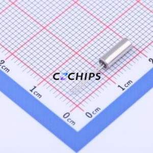 TAXD36.5K2CGDAZT2S Crystal (Passive) DT-38 Crystal Oscillator Through Hole Crystal Oscillator 36.5kHz 20ppm 12.5pF - Product Image 2