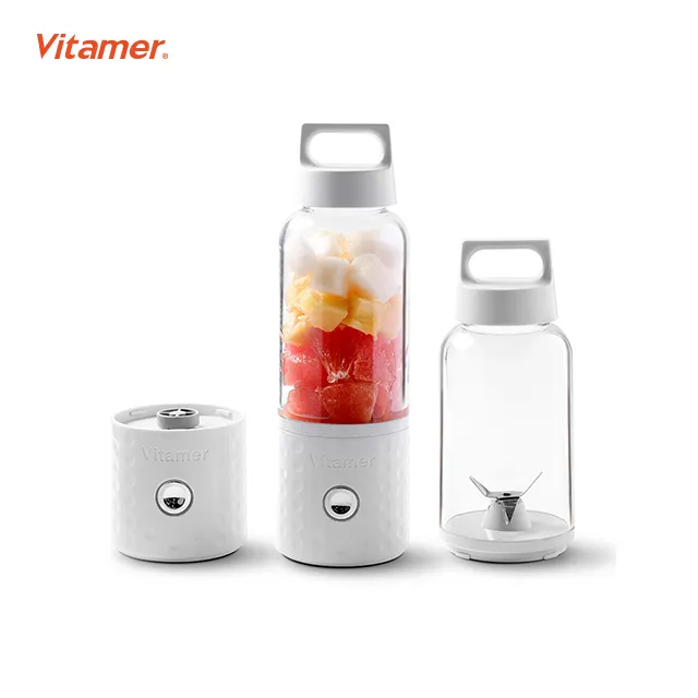 2022 Hot Koop Vitamer Sap Mixer Machines Blender Mini Fruit Mixer Smoothie Blender Draagbare Juicer