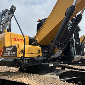 Excavadora de Construcción SANY SY245H de 25 Toneladas, Nueva, en Venta - Product Image 5