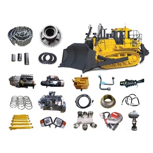 Accesorios para excavadoras Komatsu, piezas para bulldozers, piezas para cargadoras, piezas para camiones volquete, válvula principal de transmisión final del motor, bomba del tren de rodaje - Product Image 2