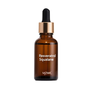 Suero Vegano Orgánico para el Cuidado de la Piel MZWE, Mejora los Poros Dilatados, Hidrata e Ilumina, con Semilla de <span class=keywords><strong>Uva</strong></span>, 30 ml - Product Image 1
