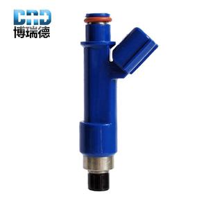 Inyector de Combustible para Automóviles Toyota Yaris Vios 1.5 OEM 23250-21040, Accesorio para Motor de Gasolina - Product Image 1