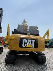 รถขุดมือสอง Cat323D2L Cat323D Cat 323D2 สเปคสูง ประหยัดน้ำมัน เหมาะสำหรับโครงการระยะสั้น - Product Image 4