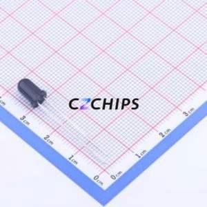 Componente de Orificio Pasante (THT) L-51ROPT1D1 Nuevo y Original, D=5mm Transistor Fototransistor - Product Image 1