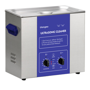 Nettoyeur à ultrasons portable 6L pour bijoux, montres et <span class=keywords><strong>lunettes</strong></span> - Prix usine - Product Image 2