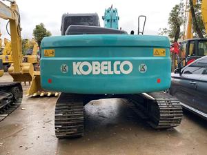14 Ton giappone originale di seconda mano macchina usato escavatore secchio <span class=keywords><strong>Kobelco</strong></span> SK140LC per la vendita - Product Image 2