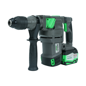 Martillo Perforador Rotatorio Inalámbrico de 21 V, Martillo Demoledor de 28 mm con 4550 BPM - Product Image 2