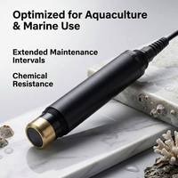 Sonde d'oxygène dissous pour la surveillance de la qualité de l'eau des fermes de crevettes, capteur optique de DO