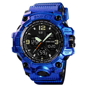 Montres <span class=keywords><strong>SKMEI</strong></span> 1155 B, montres personnalisées, montre de sport numérique, marque de montres pour hommes, montre-bracelet à quartz - Product Image 6