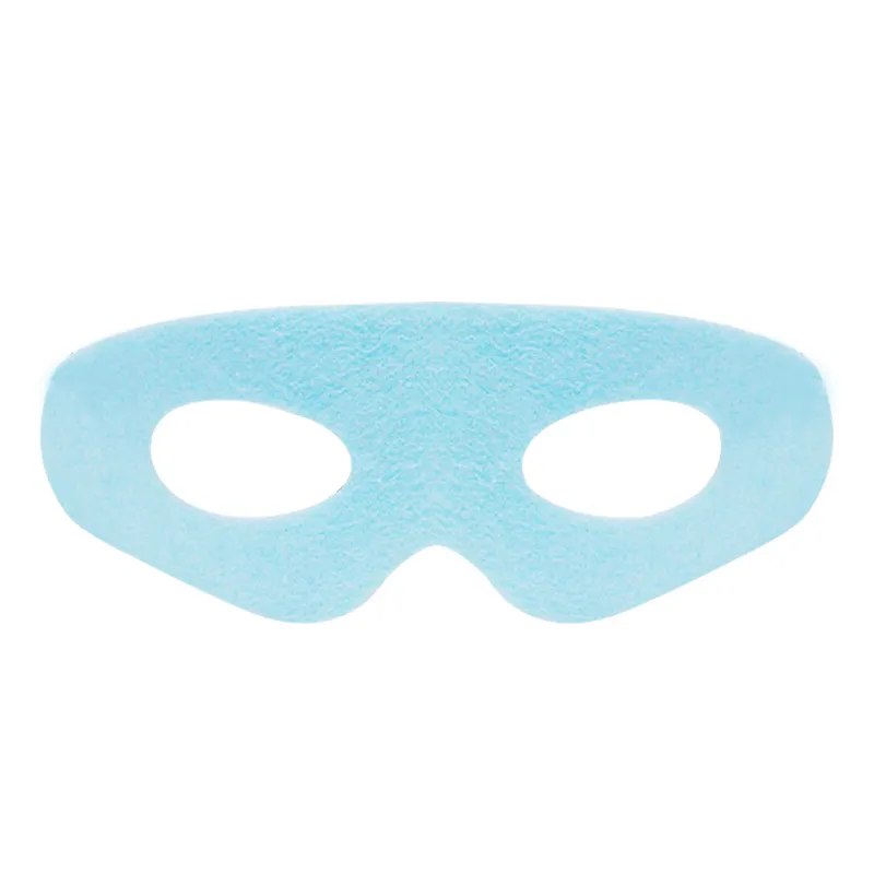 Fabrication anti-uv, masque pour les yeux en gel rafraîchissant, patch pour les yeux, anti-vieillissement, pièces, OEM et ODM