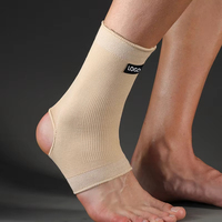 Support de pied anti-entorse pour adulte Équipement de protection pour les sports de plein air pour l'haltérophilie directement pour les chevilles