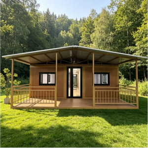 <span class=keywords><strong>Maison</strong></span> <span class=keywords><strong>en</strong></span> <span class=keywords><strong>bois</strong></span> de 20 pieds ou 40 pieds avec terrasse – Hébergement de villégiature, restaurant, hôtel – <span class=keywords><strong>Clé</strong></span> <span class=keywords><strong>en</strong></span> <span class=keywords><strong>main</strong></span>, finition usine, économique - Product Image 3