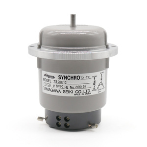 Tamagawa Seiki เครื่องเข้ารหัสโรตารี TS20E12 TX-TR Synchro 220V 50/60Hz สำหรับเครื่องมือเครื่องจักรและการใช้งานทางทะเล - Product Image 4