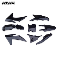 Kit de carénage en plastique pour moto tout-terrain OTOM 2023-2024 pour KTM SX SXF XC XCF EXC EXCF 125 150 250 300 350 450 500