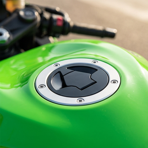 摩托车油箱盖适用于川崎ZX6R Zx10r ZX-14 Zx14 Z1000 Z750大排量 - Product Image 4