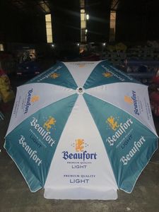 Parapluie pliant de <span class=keywords><strong>plage</strong></span> publicitaire, <span class=keywords><strong>pour</strong></span> hôtel et restaurant, <span class=keywords><strong>plage</strong></span> - Product Image 2