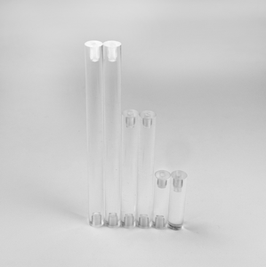 Tige acrylique solide, tige ronde solide, tige transparente, tige de collage pour perçage et taraudage - Product Image 4