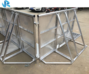 Nhôm buổi hòa nhạc chướng ngại vật kiểm soát đám đông sự kiện rào cản/Mojo rào cản - Product Image 5