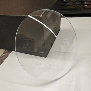 Lentes Ópticas Bifocales Redondas de Dos Piezas con Protección UV400, Transparentes, Venta Caliente de Fábrica, Blancas - Product Image 5