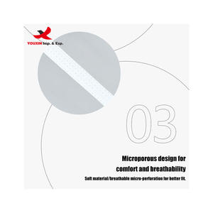 Ruban adhésif professionnel pour cils, nouveau design, perforé, respirant, pour lifting des cils, autocollants isolants pour les yeux, pour approvisionnement mixte à prix bas - Product Image 4