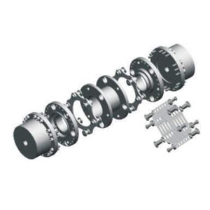 Acoplamiento de pin personalizado, acoplamiento flexible, fabricación - Product Image 2