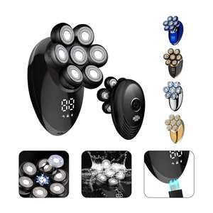 Hot Sale Upgrade Portable Electric Men's <b>Beard</b> Shaver New Upgrade Novelty Gift Shaver Domestic Use - Product Image 2