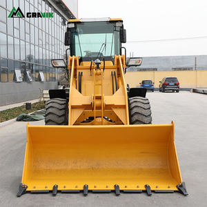 गुणवत्ता सुनिश्चित अच्छी कीमत 2 टन 3 टन छोटे गार्डन फार्म फ्रंट व्हील लोडर - Product Image 6