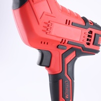 Scie à bois alternative industrielle rechargeable, capacité de coupe 40 mm, batterie lithium 21V 550W 2.5Ah, moteur sans balais, ODM