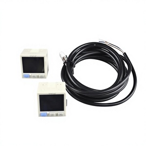 Digital Display Vacuum/Barometer Pressure Gauge KP42V-<strong>02</strong>-<strong>F1</strong>/<strong>KP42P</strong>-<strong>02</strong>-<strong>F1</strong> Industrial Pneumatic Accessories High Precision Sensor - Product Image 4