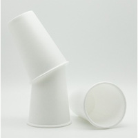 Gobelet en mousse PP haute isolation 20oz, portable, pour boissons, avec couvercle à clapet, sûr, alternative au PS, pour les magasins de proximité